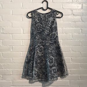 Beautiful layered dress